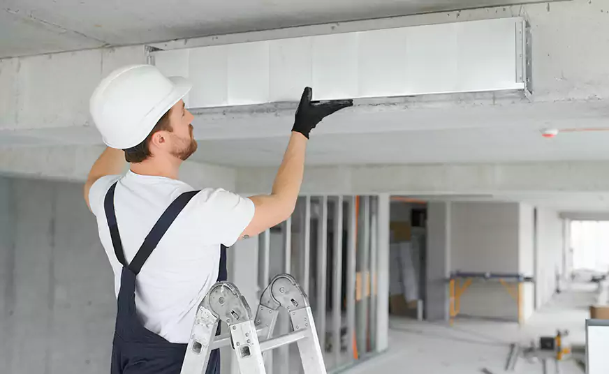 Air Duct Installation Oroville