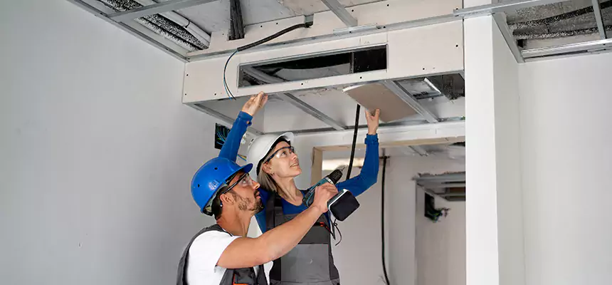 Our Air Duct Virus Disinfection Services in Oroville, CA