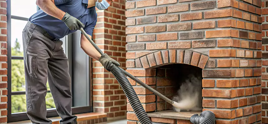 Our Chimney Sweep Services in Oroville, CA