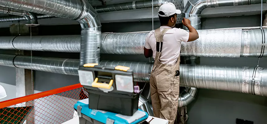 Comprehensive Duct Expansion in Oroville, CA