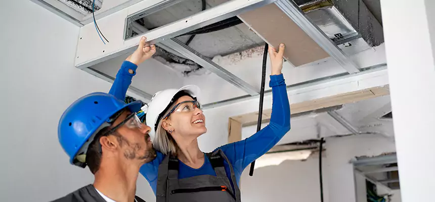 Reliable Green Air Duct Cleaning Services in Oroville