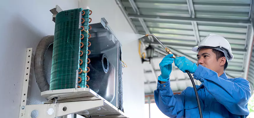 Our Energy-Efficient HVAC Cleaning Services in Oroville, CA