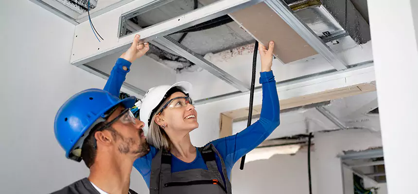 Our Vent Relocation Services in Oroville, CA