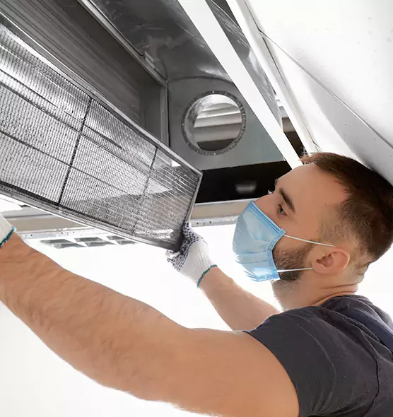 About Air Duct Pathogen Disinfection in Oroville, CA