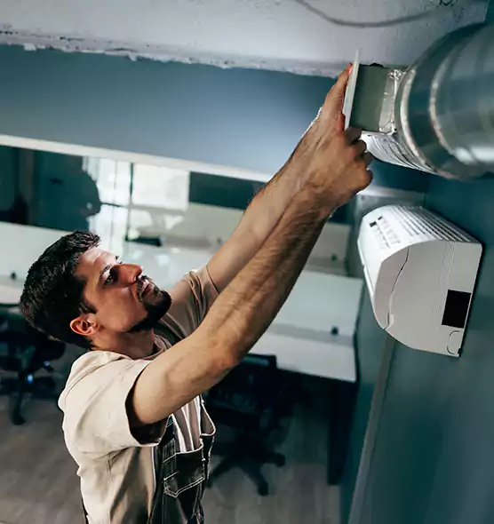 Advanced Air Duct UV Sanitization in Oroville, CA