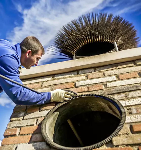 About Professional Chimney Sweep in Oroville, CA