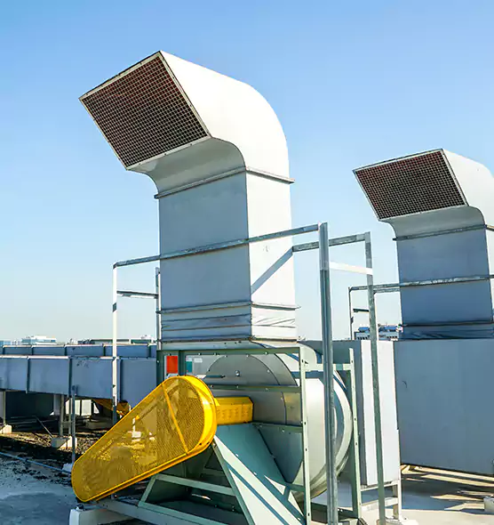 Advanced Commercial HVAC Duct Cleaning in Oroville, CA