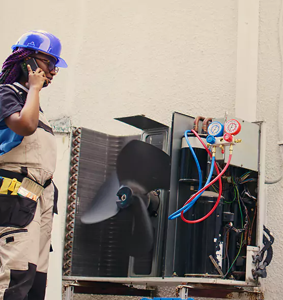 Professional Energy-Efficient HVAC Cleaning in Oroville, CA