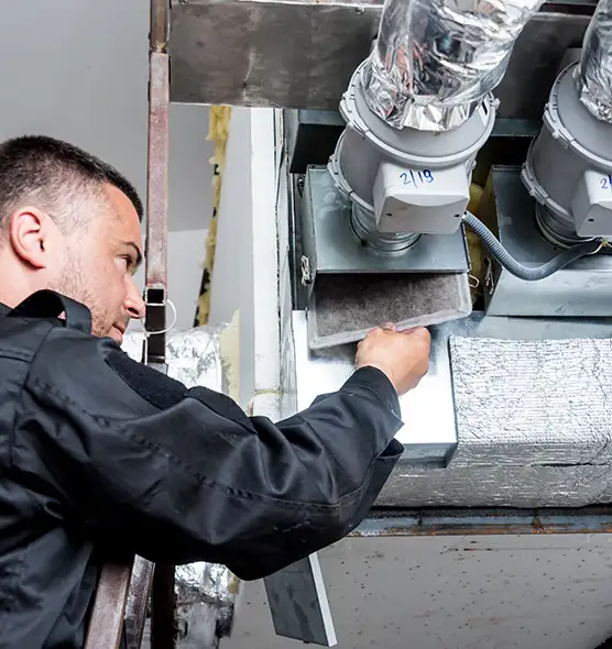 Professional Furnace Vent Cleaning in Oroville, CA