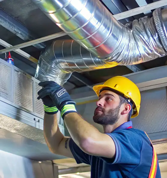 Professional NADCA Approved Air Duct Services in Oroville, CA