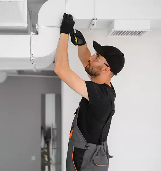 Advanced Office Ductwork Cleaning Services in Oroville, CA